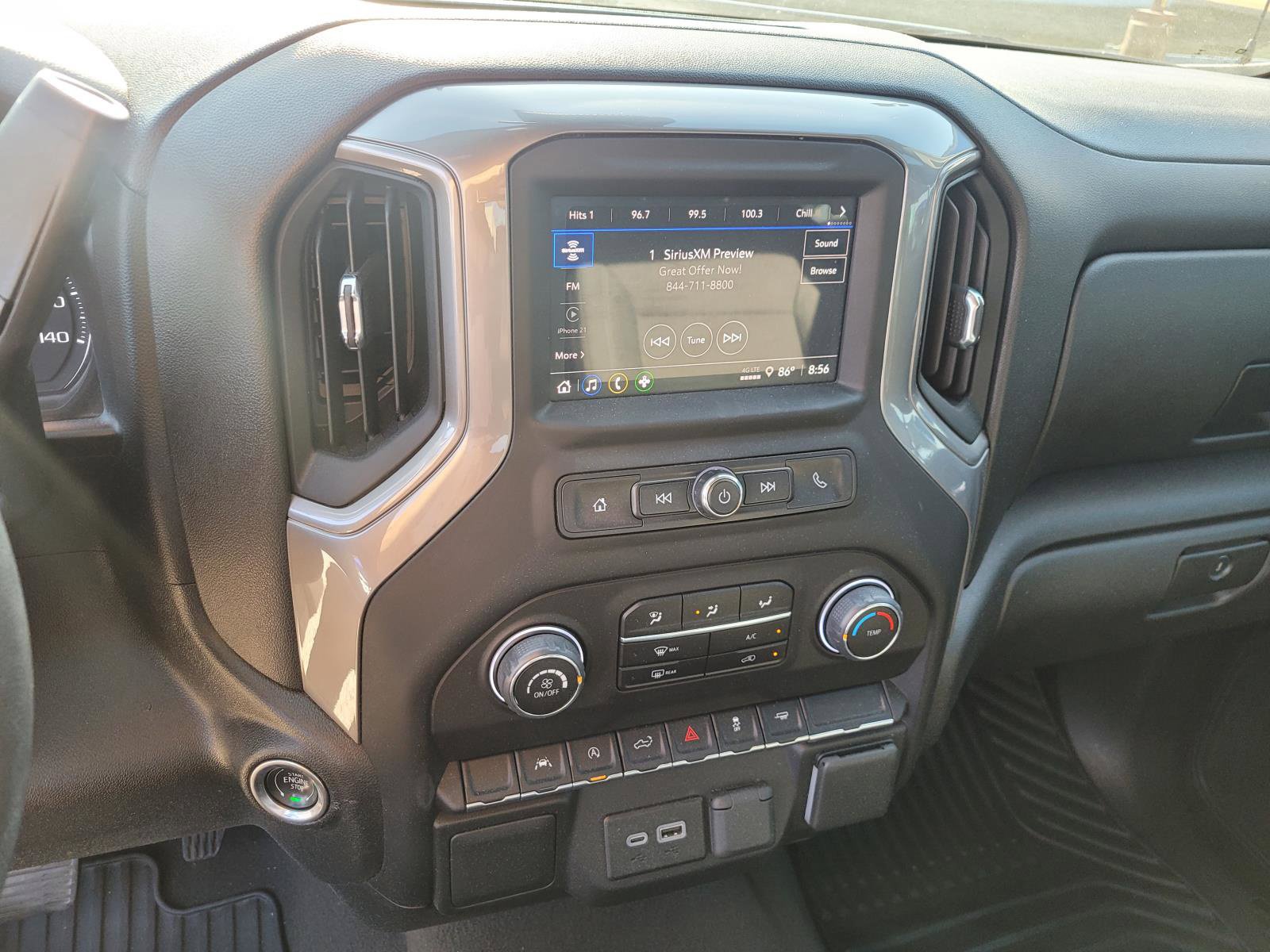 Used 2023 Chevrolet Silverado 1500 Custom RWD image 20