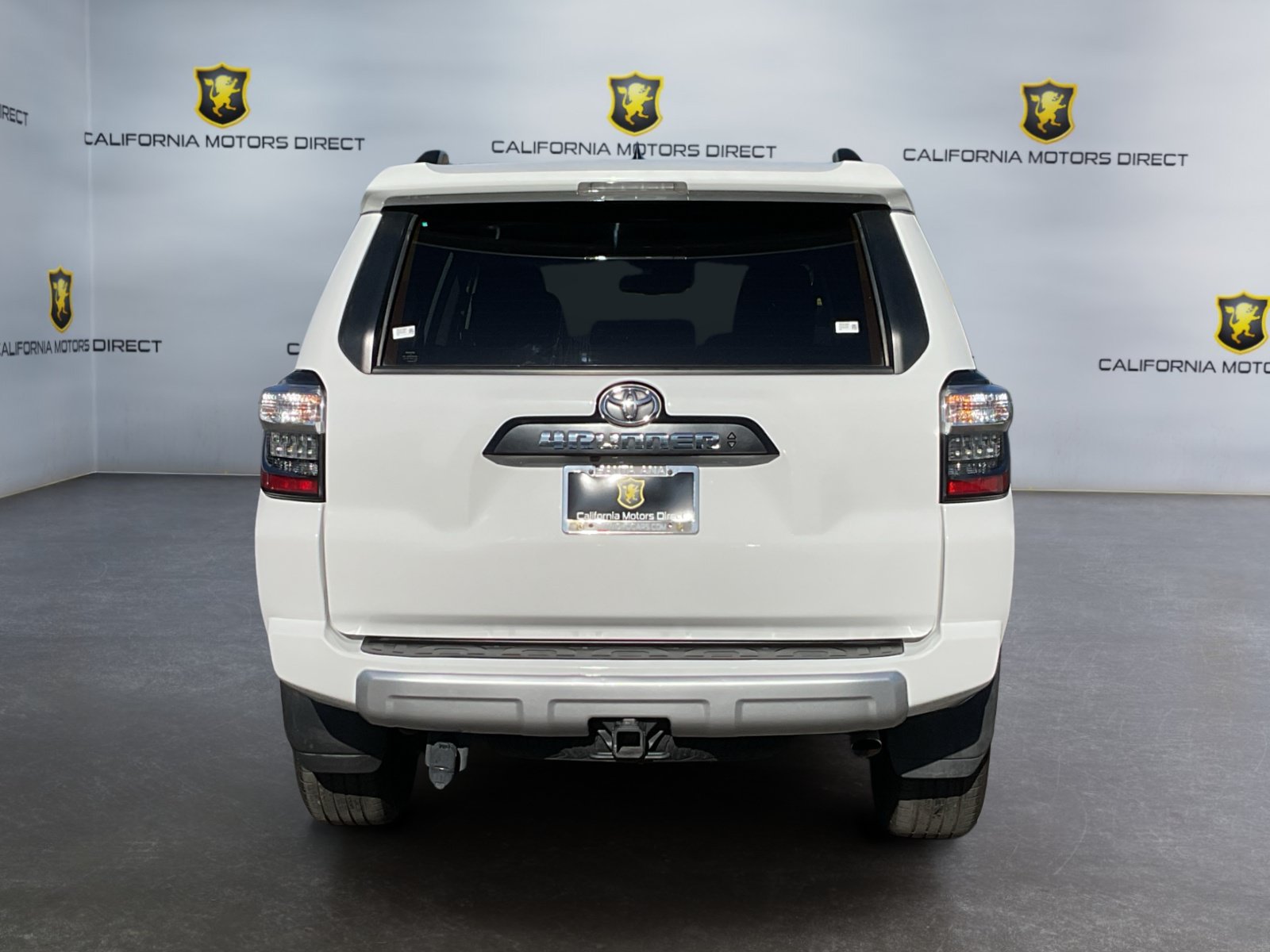 Used 2023 Toyota 4Runner TRD Off-Road AWD/4WD image 6