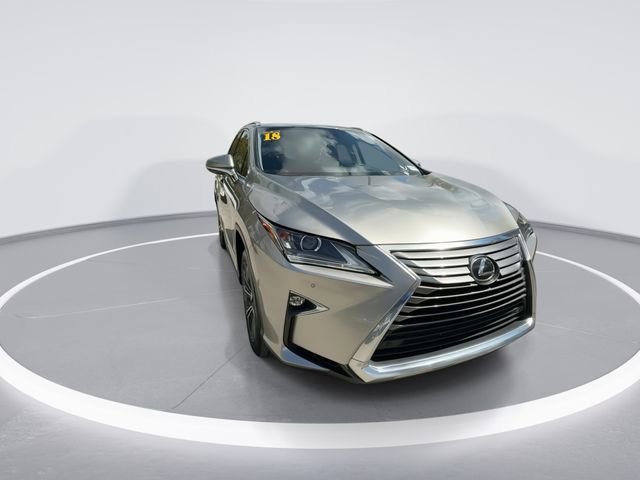 Used 2018 Lexus RX 350L AWD image 2
