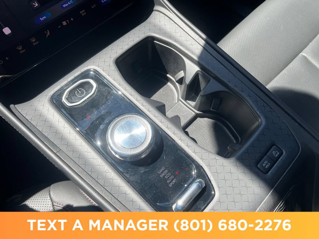 Used 2025 Jeep Wagoneer S Limited AWD/4WD image 25