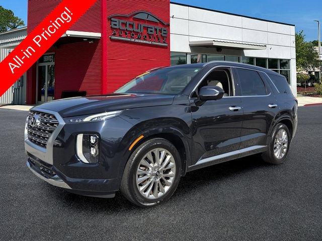Used 2020 Hyundai Palisade Limited FWD image 1