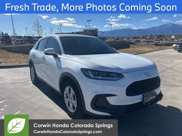 Used 2023 Honda HR-V LX