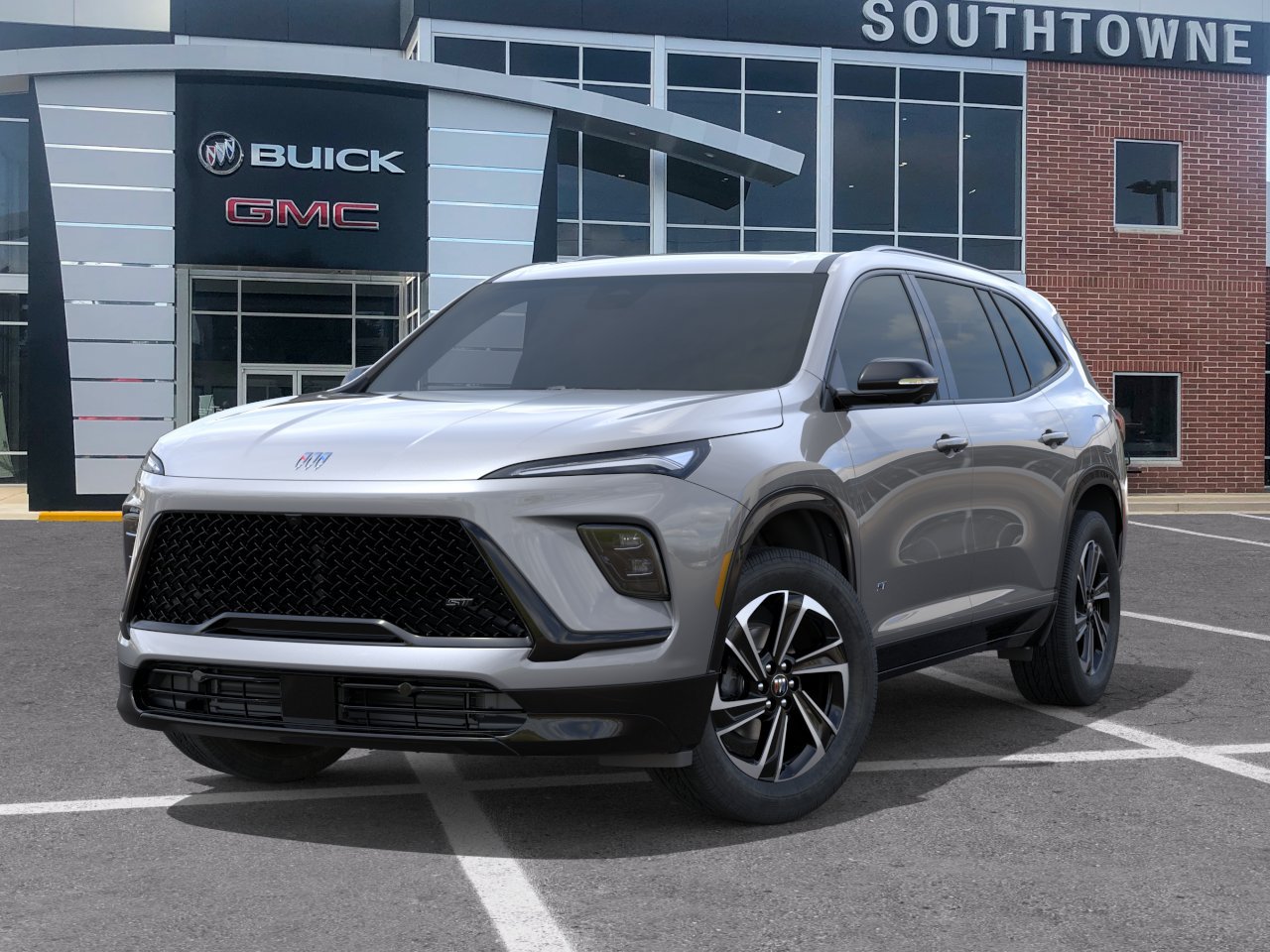 New 2026 Buick Enclave Sport Touring w/ Power Package FWD image 30