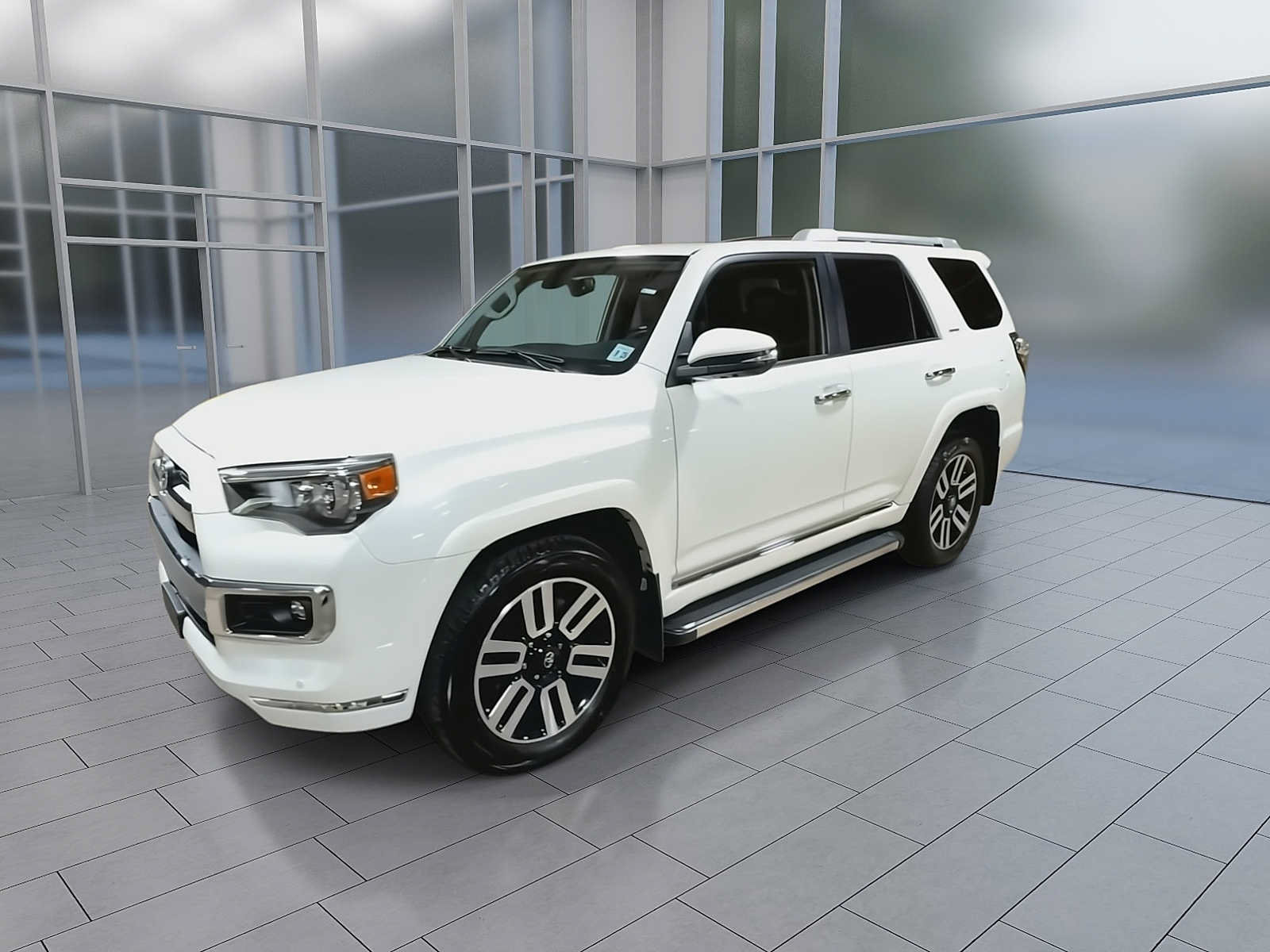 Certified 2023 Toyota 4Runner Limited AWD/4WD image 4