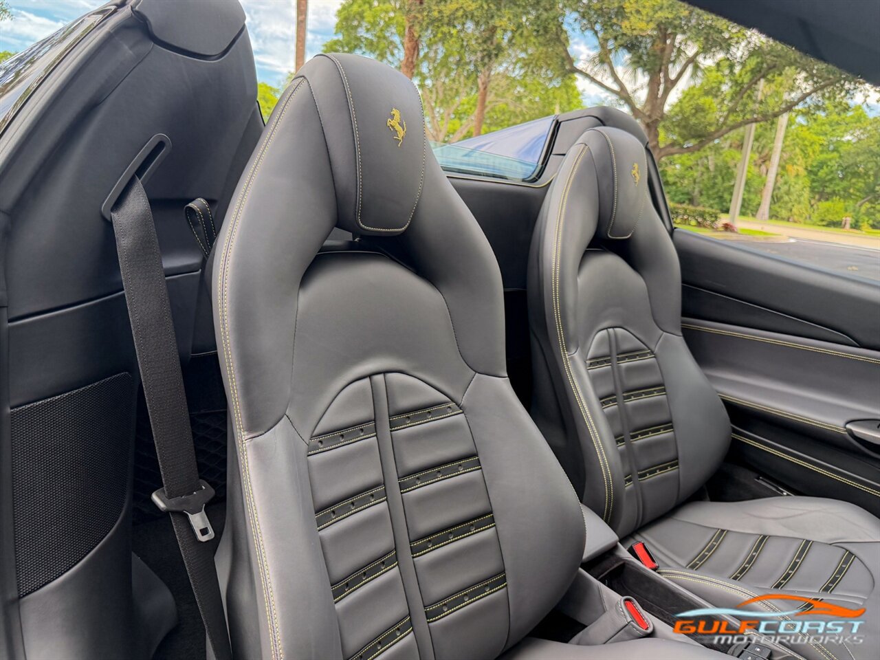 Used 2017 Ferrari 488 Spider RWD image 31