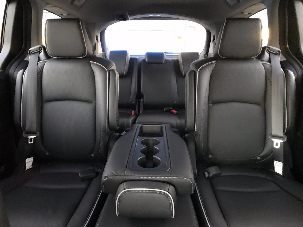 Certified 2024 Honda Odyssey Elite image 11