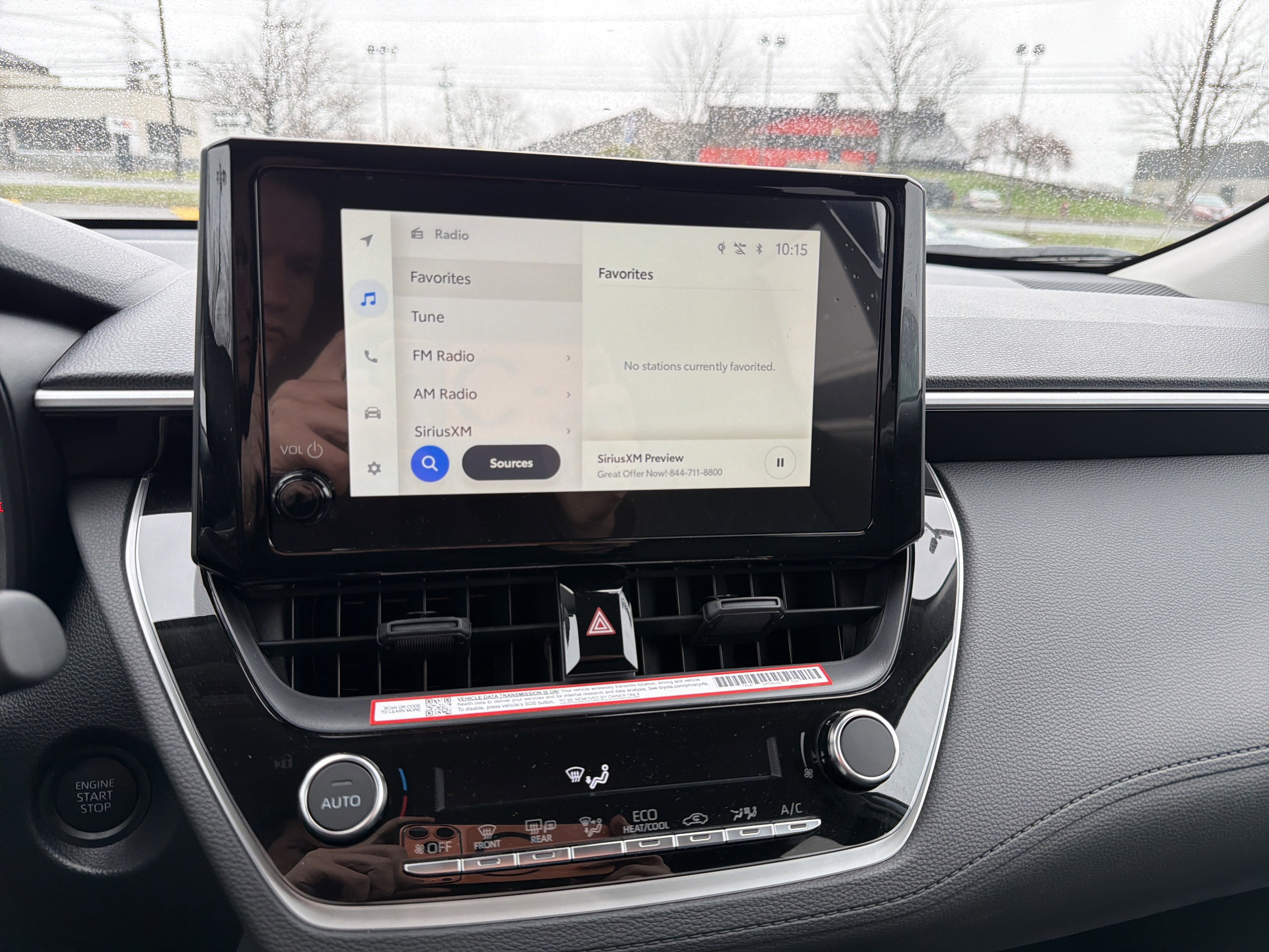 Used 2024 Toyota Corolla Cross LE image 18