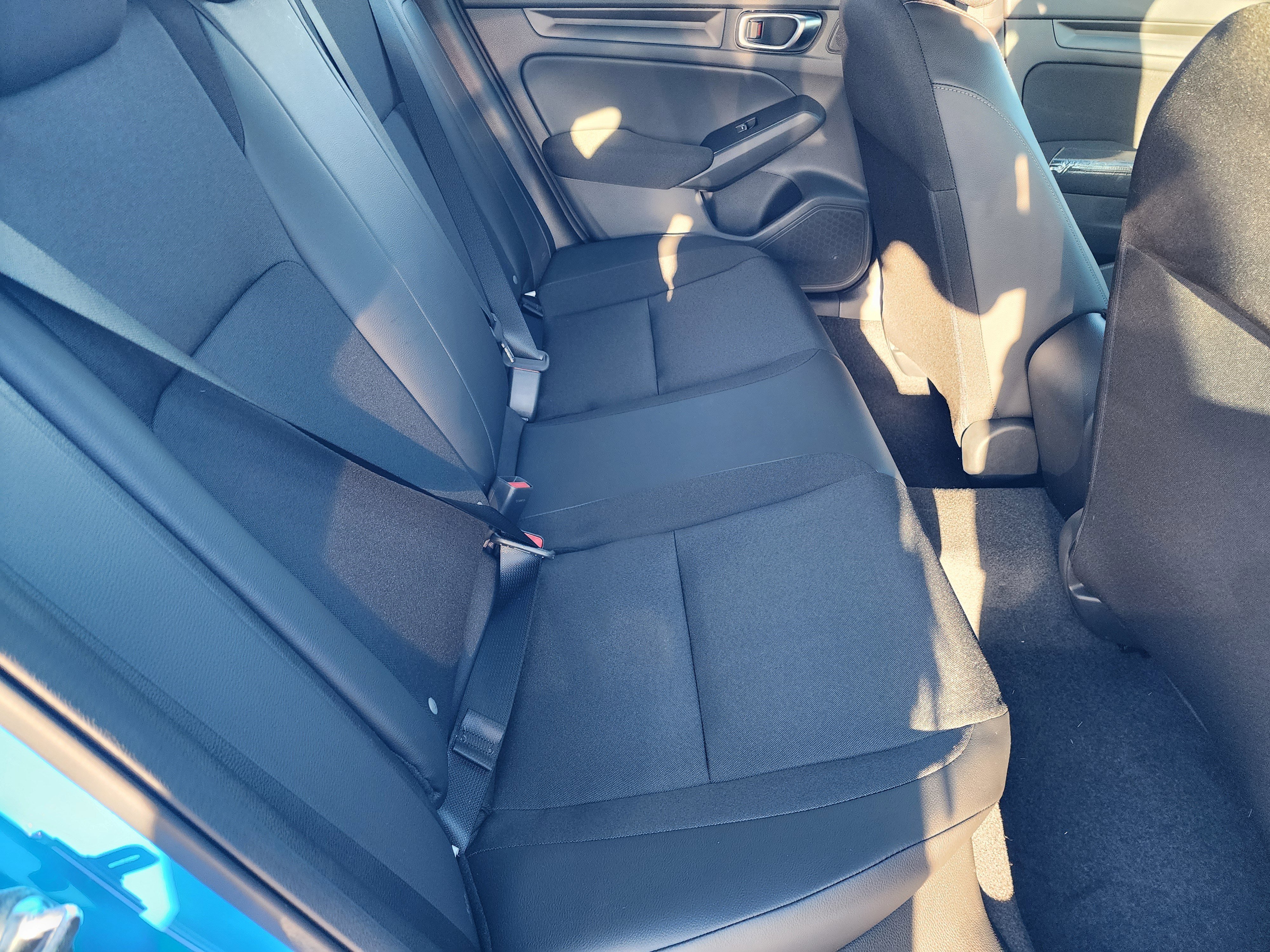 New 2026 Honda Civic Sport image 6