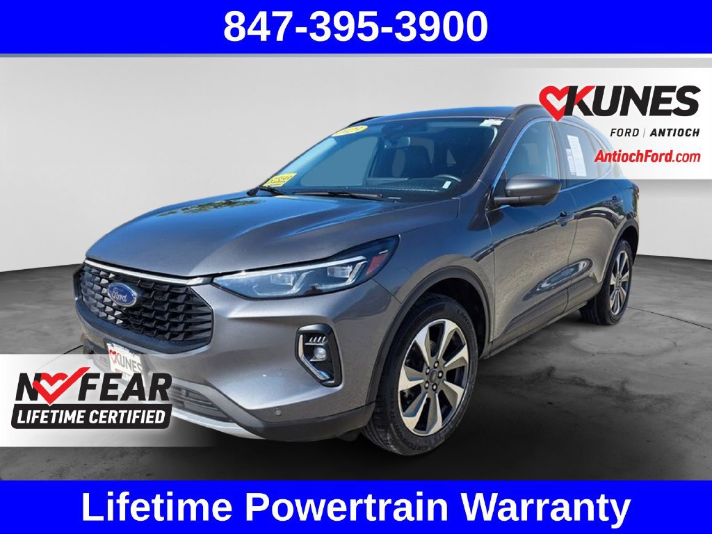 Used 2023 Ford Escape Platinum AWD/4WD image 5