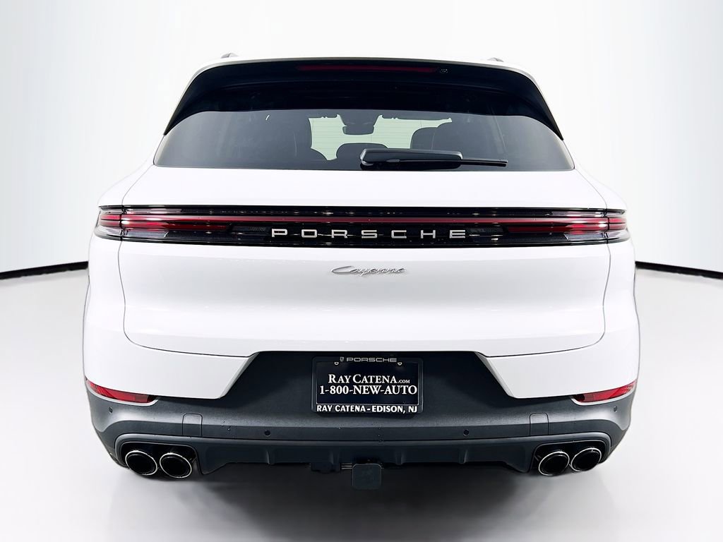 New 2026 Porsche Cayenne image 10