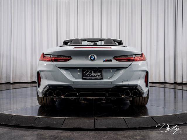 Used 2024 BMW M8 Competition AWD/4WD image 8