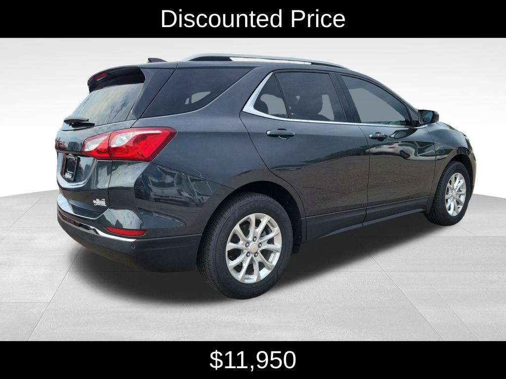 Used 2020 Chevrolet Equinox LT FWD image 3
