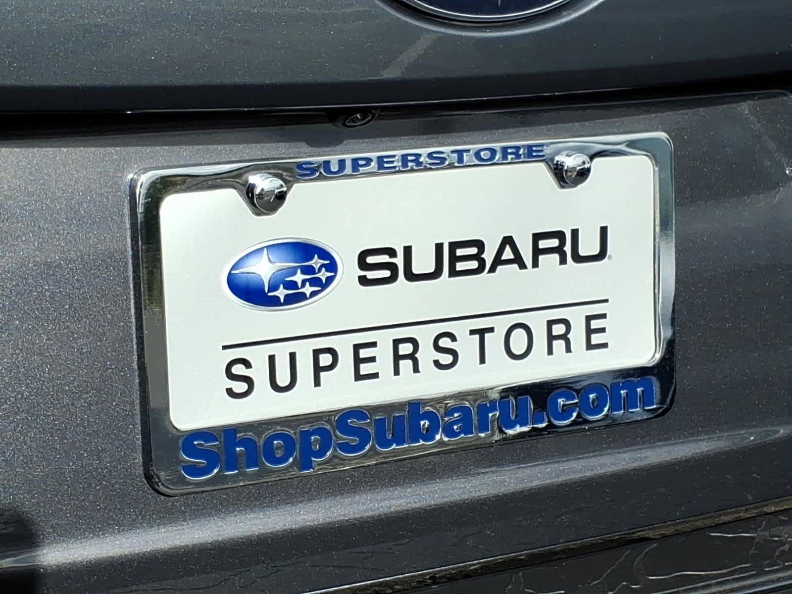 New 2026 Subaru Crosstrek 2.5i Wilderness image 11