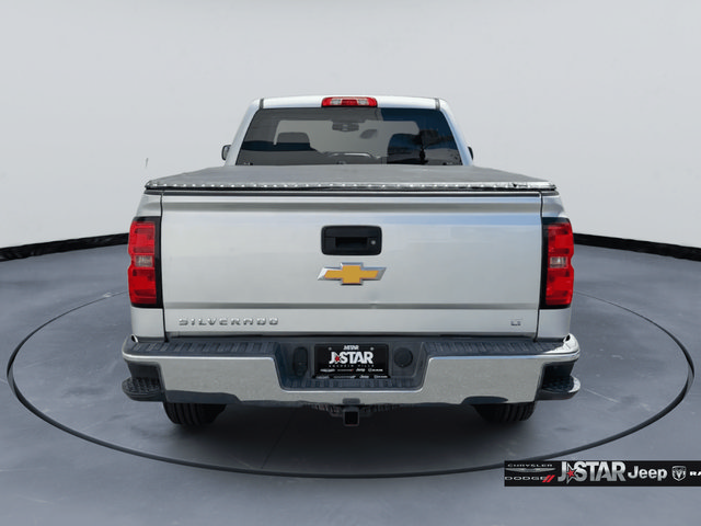 Used 2014 Chevrolet Silverado 1500 LT w/ All Star Edition RWD image 6