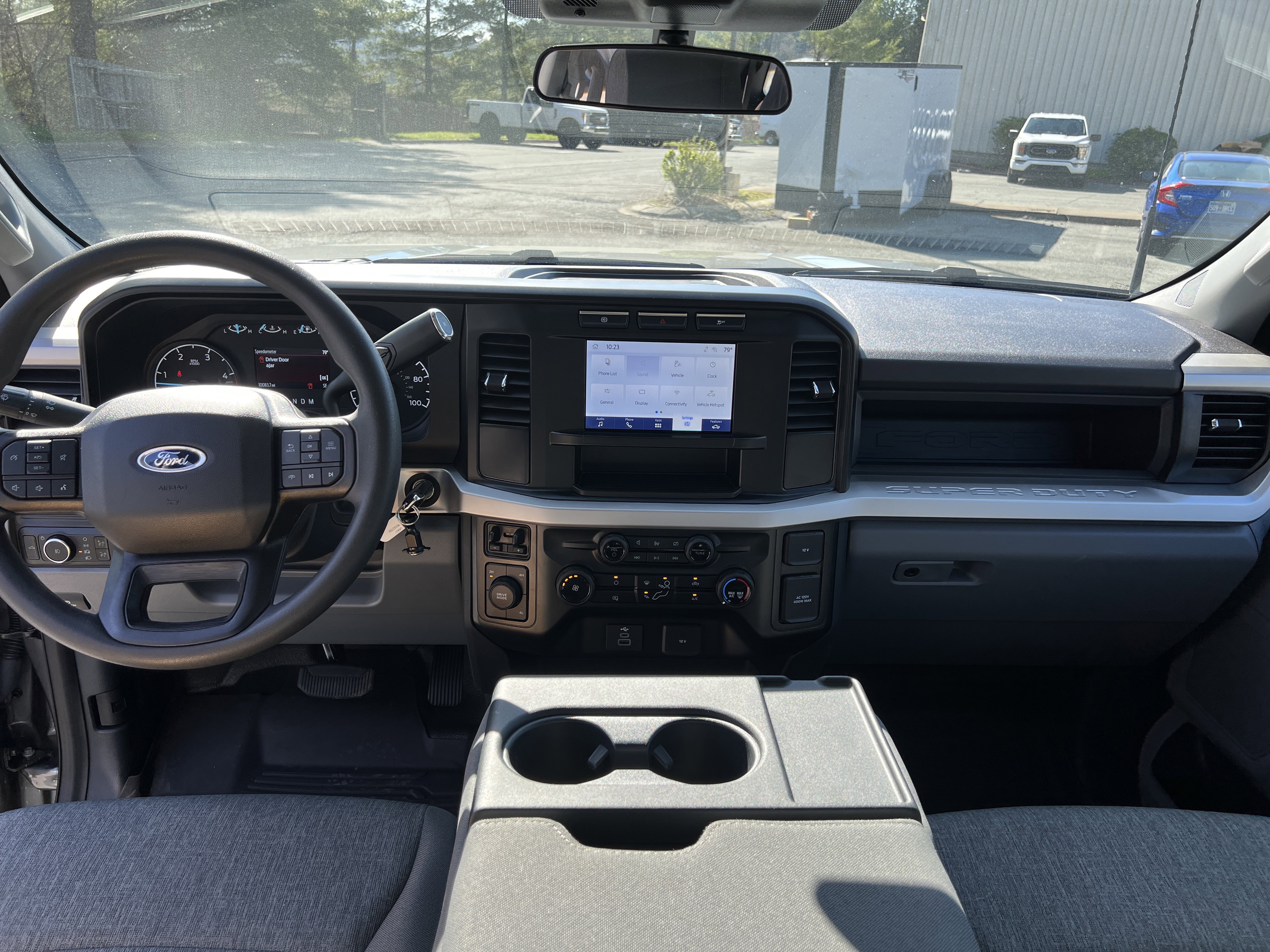 Used 2024 Ford F350 XL image 13