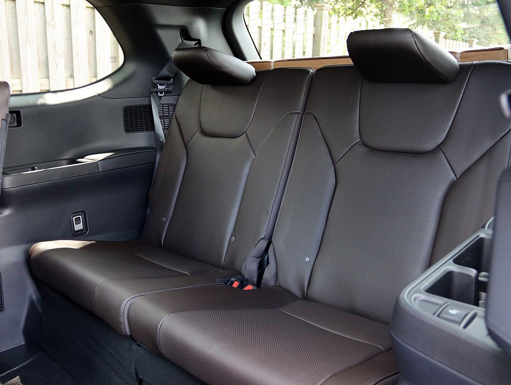 New 2026 Lexus TX 350 AWD image 14