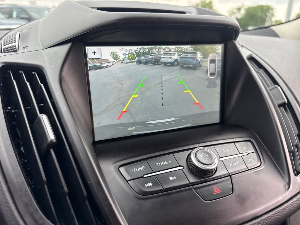 Used 2018 Ford Escape SEL FWD image 36