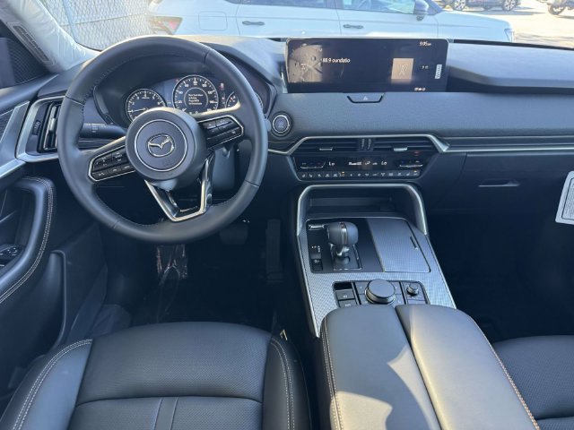 New 2026 MAZDA CX-90 3.3 Turbo w/ Preferred Package AWD/4WD image 3