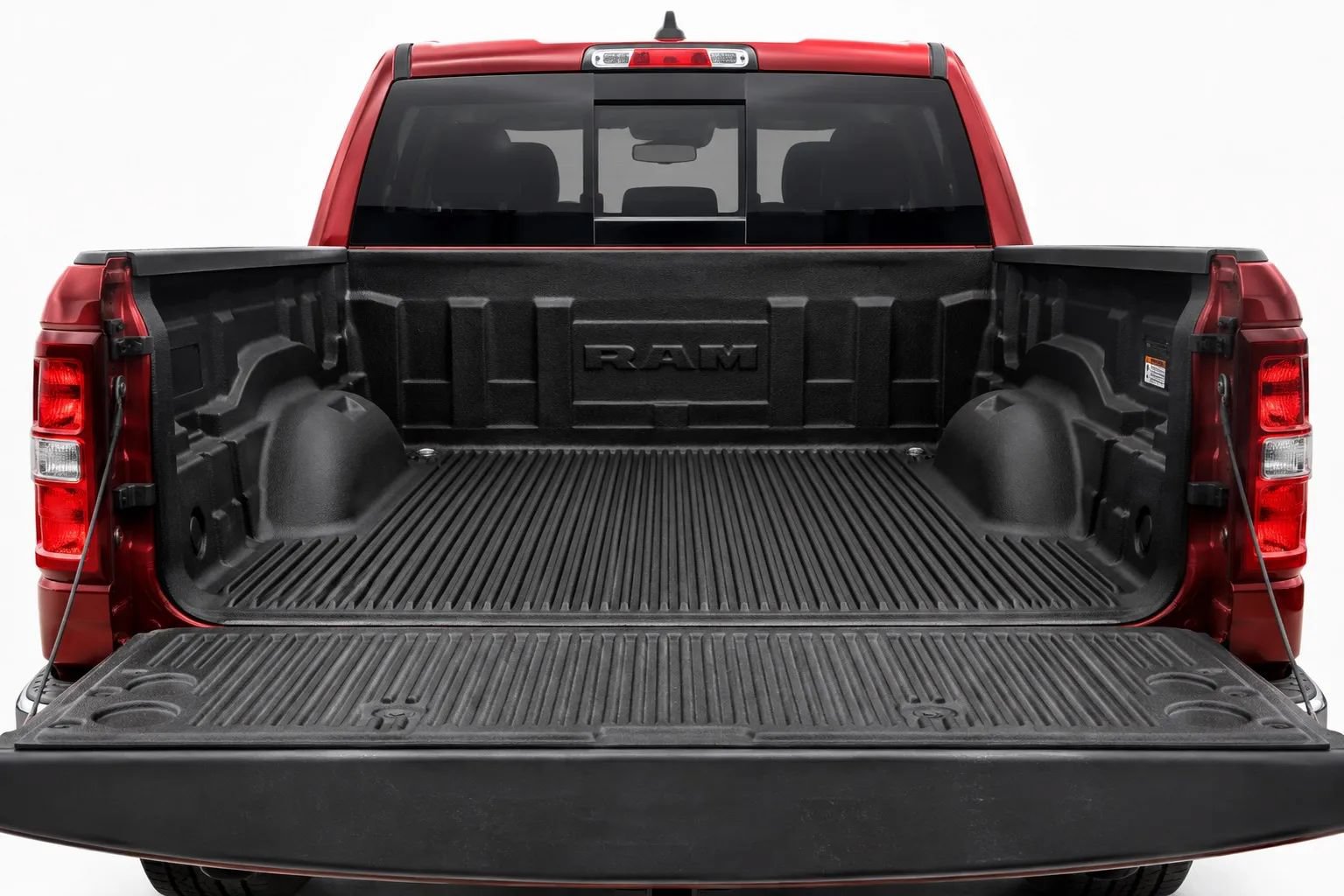 Used 2026 RAM 1500 Big Horn AWD/4WD image 15