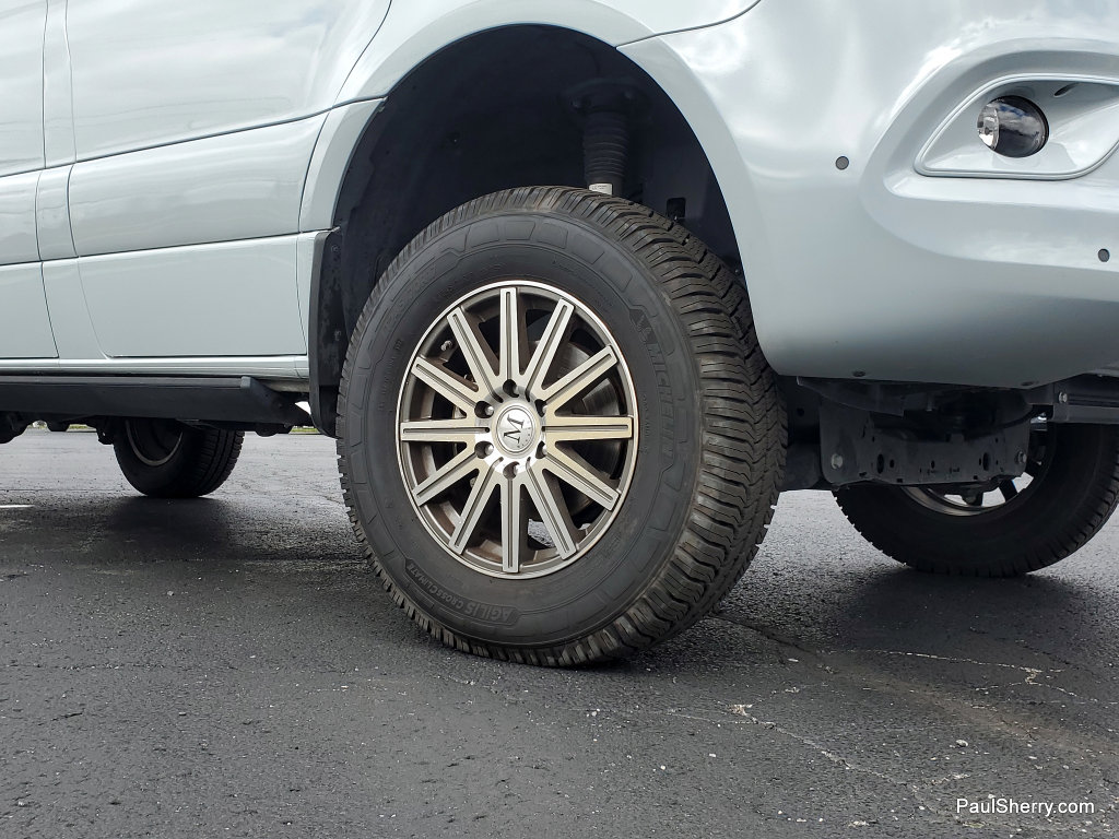 Used 2024 Mercedes-Benz Sprinter 2500 image 11