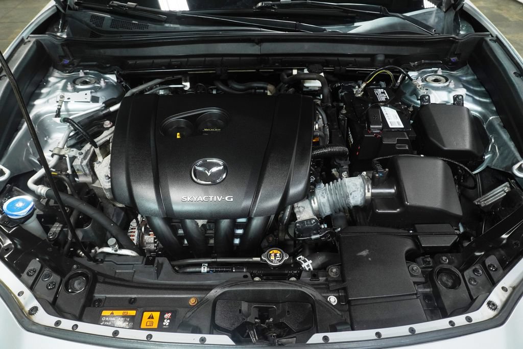 Used 2021 MAZDA CX-30 AWD 2.5 S w/ Select Package image 12