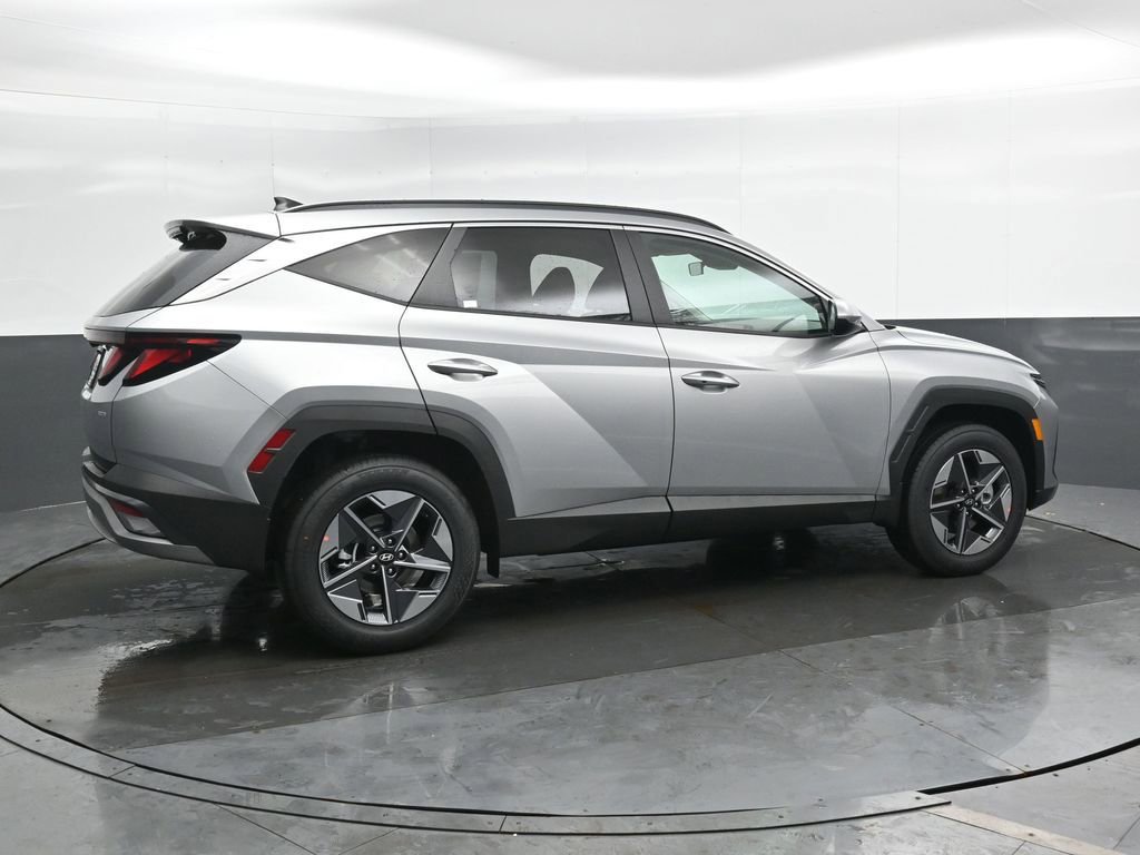 New 2026 Hyundai Tucson SEL video 2