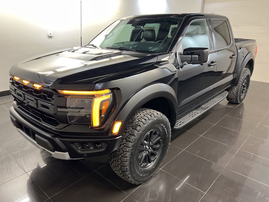 New 2026 Ford F150 Raptor image 3