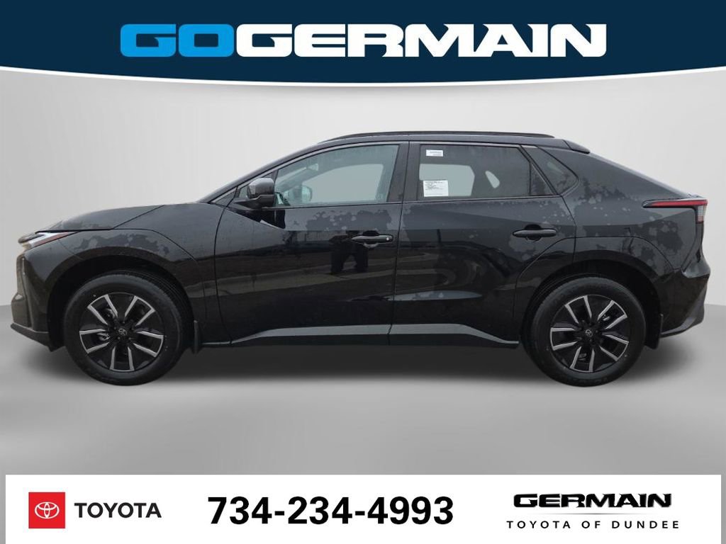 New 2026 Toyota bZ image 11