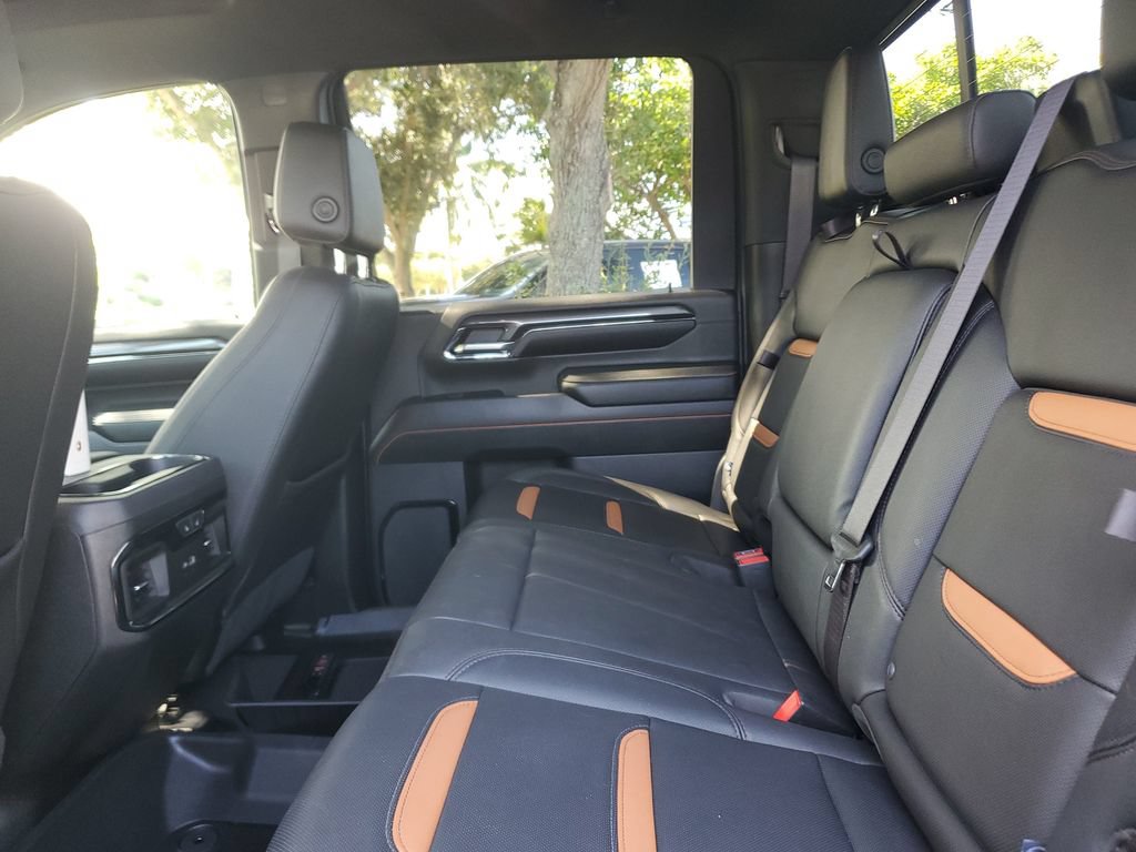 Certified 2024 GMC Sierra 2500 AT4 w/ AT4 Premium Plus Package AWD/4WD image 14