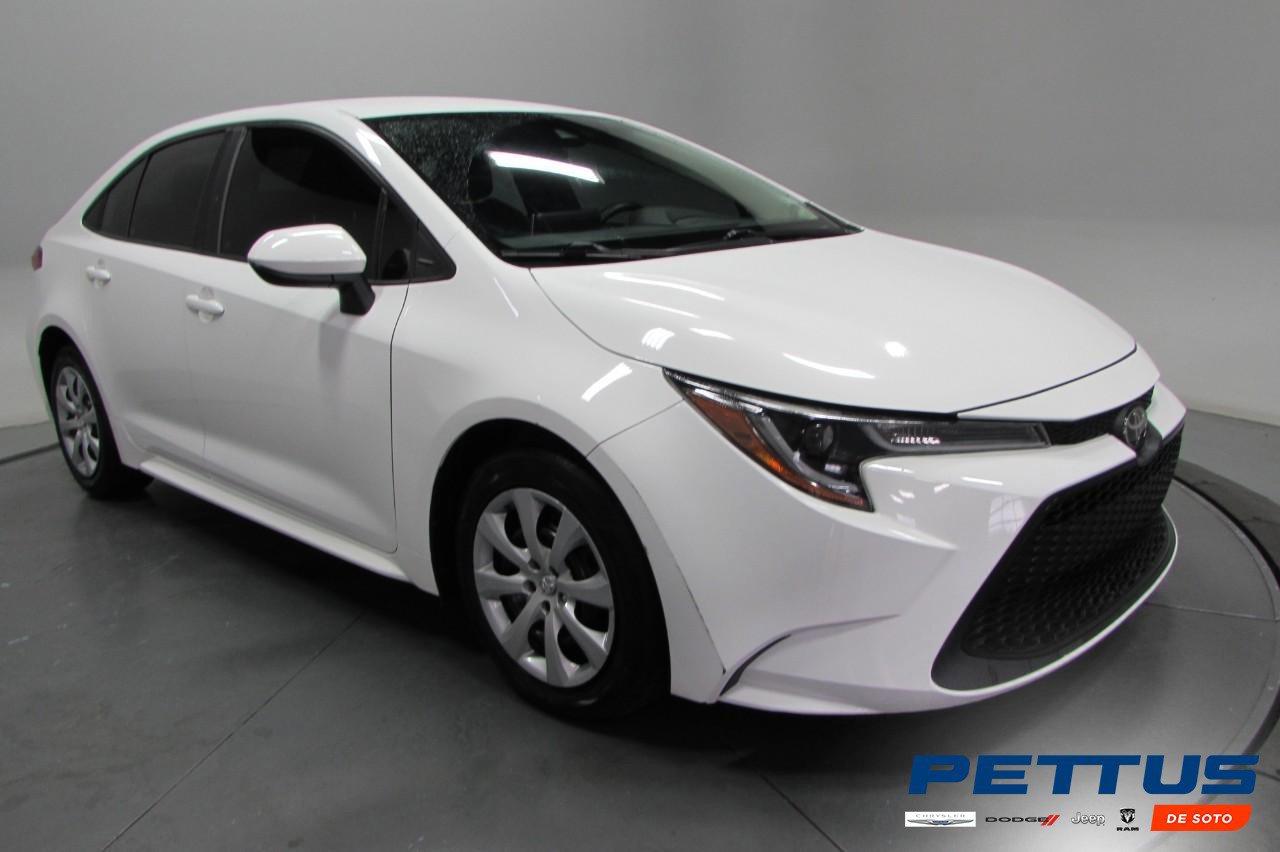 Used 2020 Toyota Corolla LE
