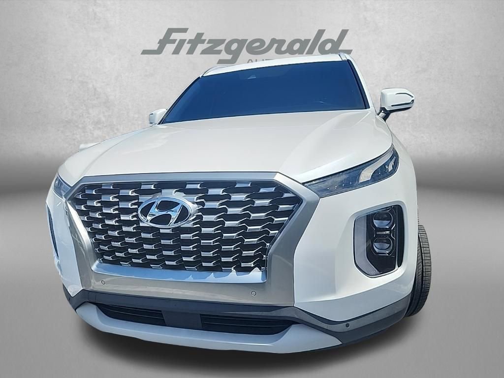 Used 2021 Hyundai Palisade SEL w/ Premium Package