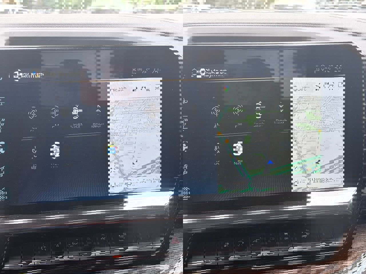 Used 2026 Chevrolet Silverado 1500 RST w/ RST Select Package image 9