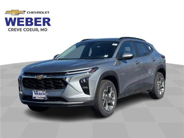 Used 2025 Chevrolet Trax LT w/ Driver Confidence Package FWD image 1