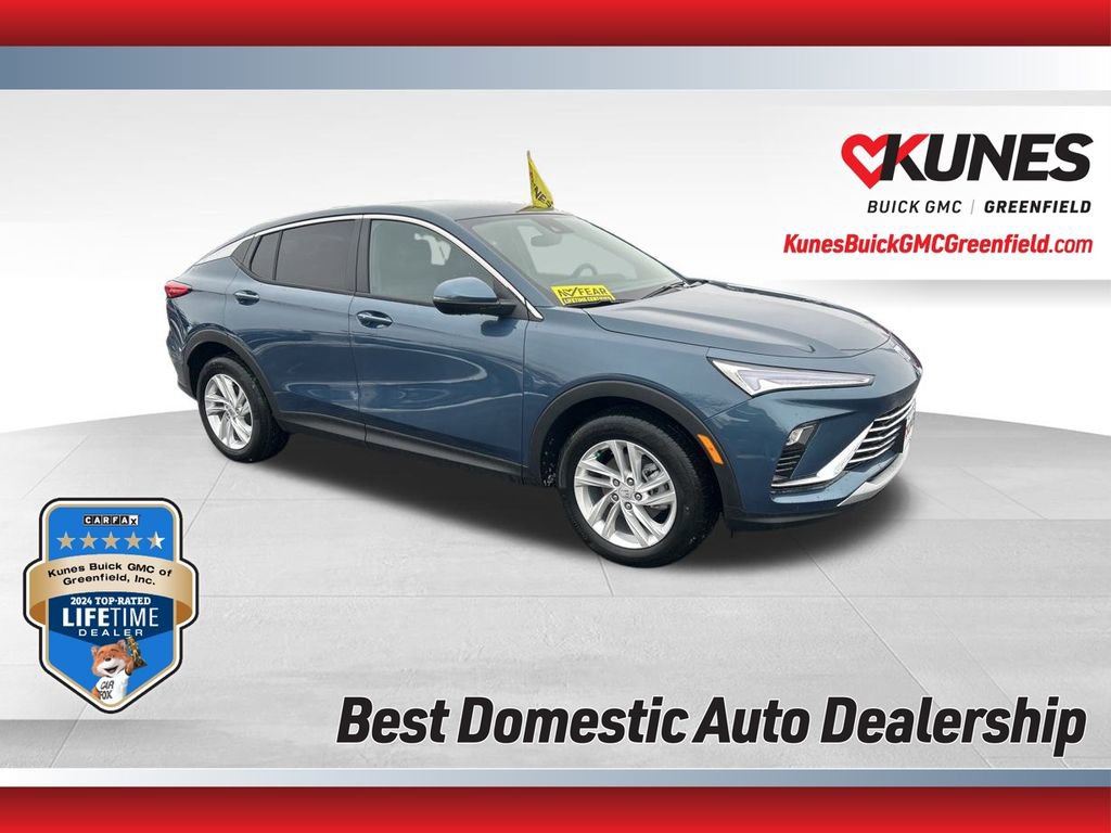 New 2026 Buick Envista Preferred w/ Convenience I Package image 1