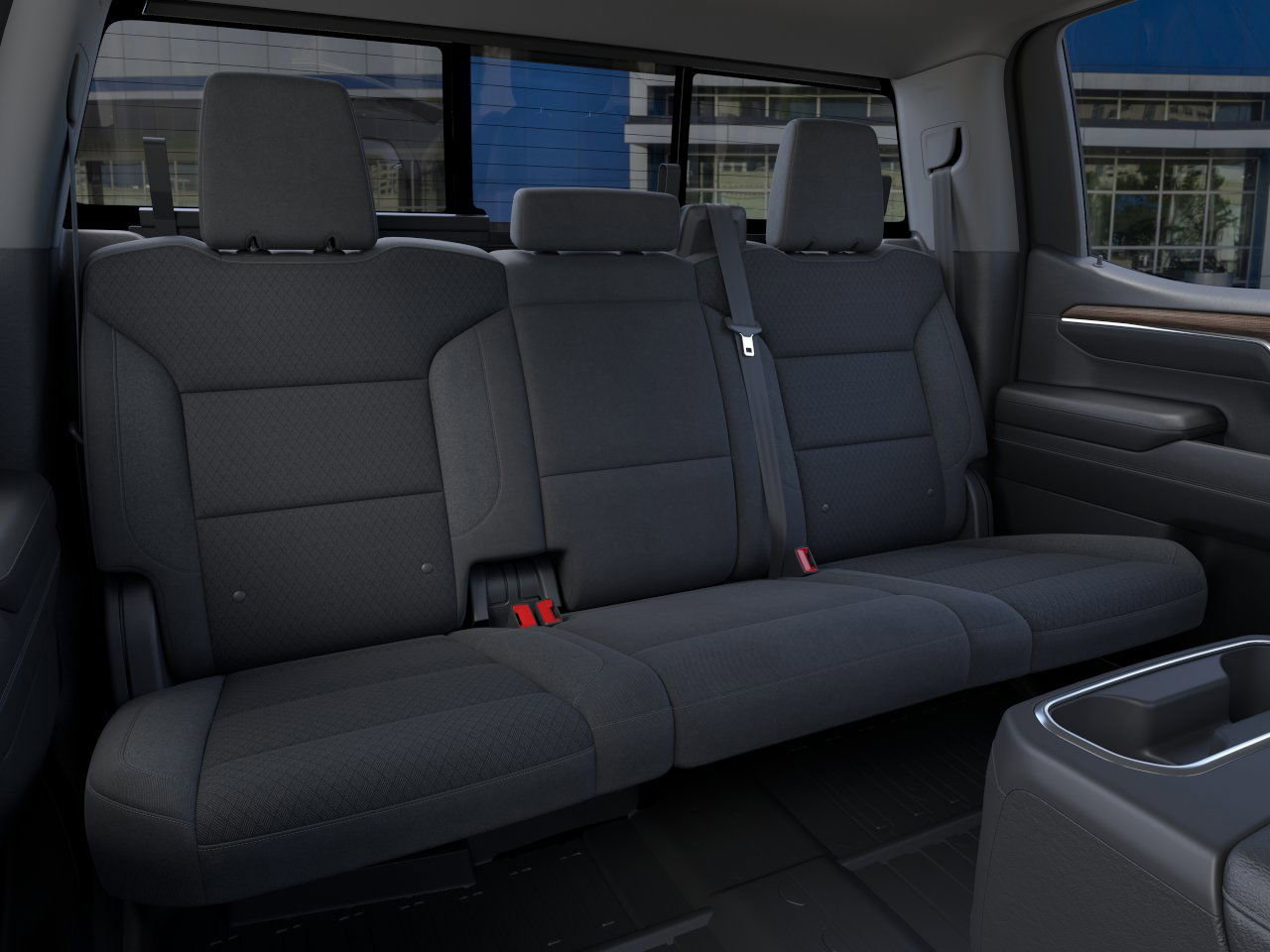 New 2025 Chevrolet Silverado 1500 RST w/ Texas Edition Plus image 41