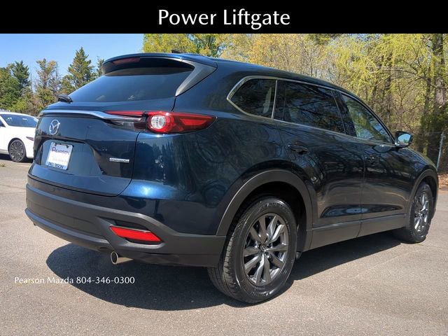 Used 2023 MAZDA CX-9 Touring image 4