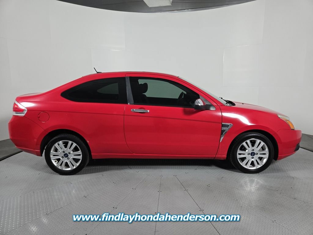 Used 2008 Ford Focus SE FWD image 7