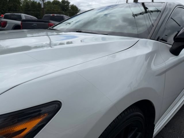 Used 2022 Toyota Camry XSE w/ Cold Weather Package FWD image 24
