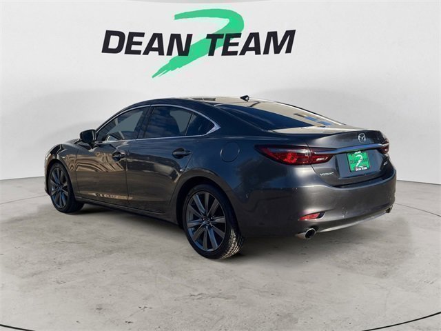 Used 2018 MAZDA MAZDA6 Grand Touring image 5