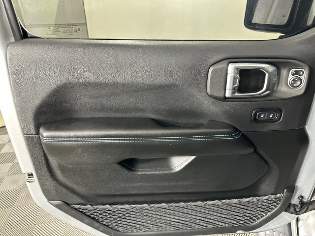 Certified 2024 Jeep Wrangler High Altitude AWD/4WD image 6