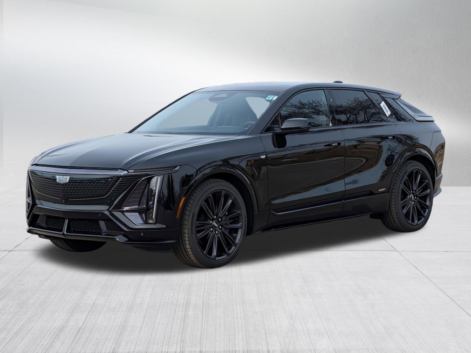 New 2026 Cadillac Lyriq V image 3