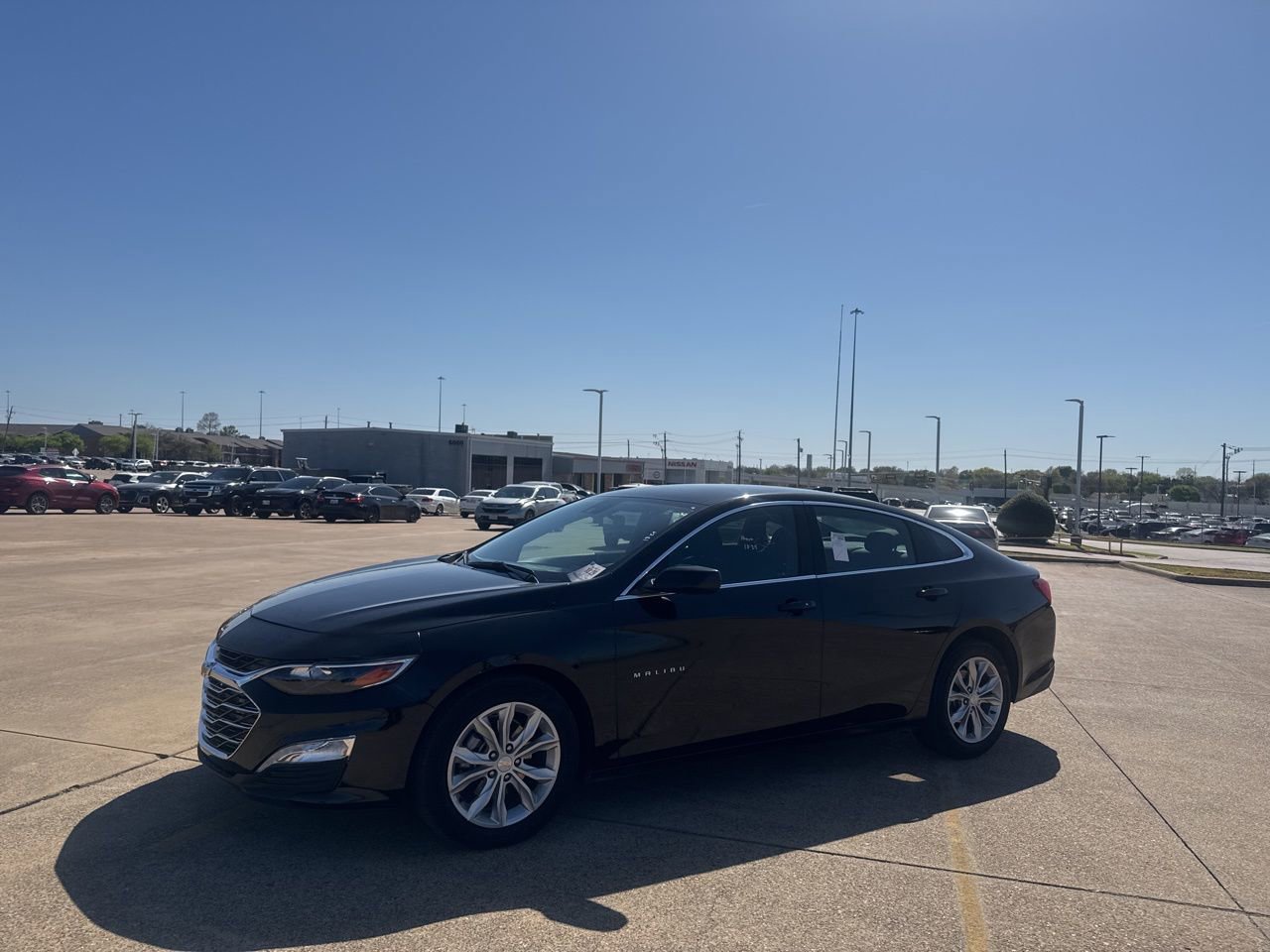 Used 2025 Chevrolet Malibu LT image 11