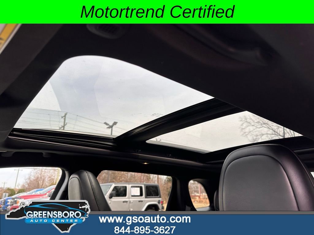 Used 2021 Jeep Cherokee Latitude Lux 80th Anniv w/ Quick Order Package 26U 80TH image 7