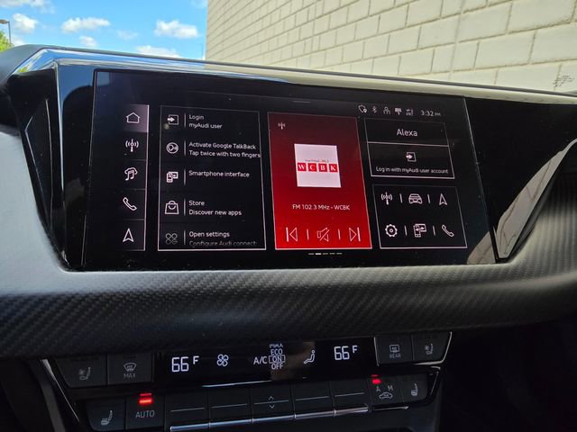 Used 2024 Audi RS e-tron GT w/ Carbon Performance Package AWD/4WD image 44