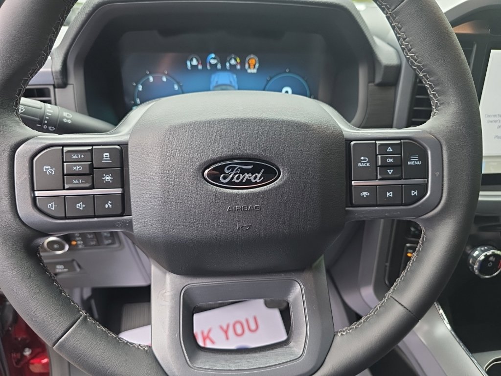 New 2026 Ford F150 XLT w/ Equipment Group 302A MID AWD/4WD image 17