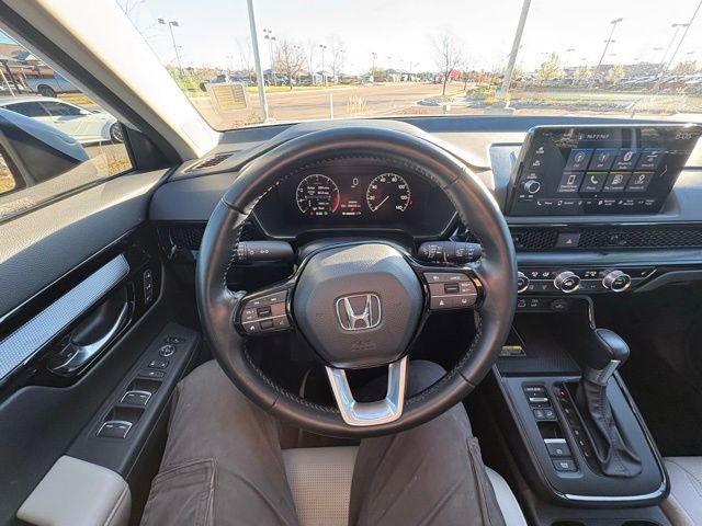 Used 2025 Honda CR-V EX-L image 13