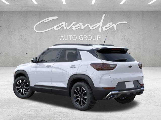 New 2026 Chevrolet TrailBlazer ACTIV w/ Convenience Package FWD image 3