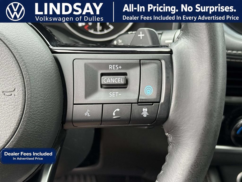Used 2021 Nissan Rogue SL w/ Premium Package AWD/4WD image 22