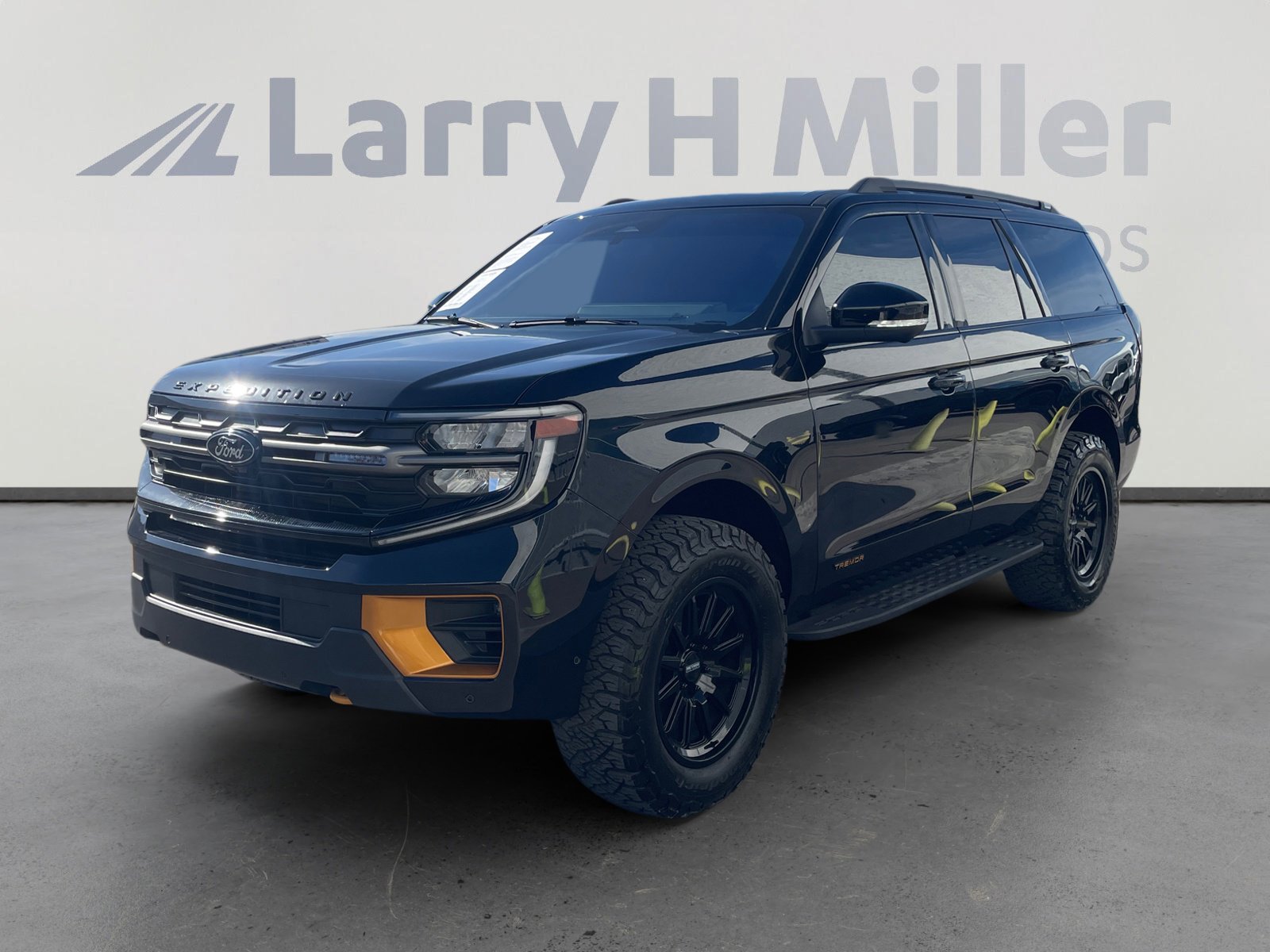 Used 2025 Ford Expedition Tremor