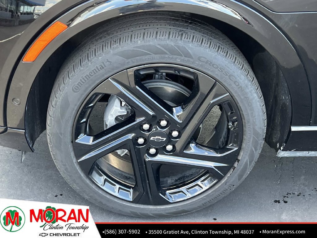 Certified 2024 Chevrolet Equinox EV RS AWD/4WD image 10